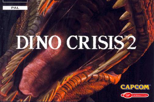 Dino Crisis 2 (E) [SLES-03221] PS1 ISO