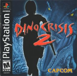 Dino Crisis 2 (J) [SLPM-86627] PS1 ISO