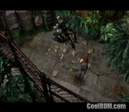Dino Crisis 2 (JP) (Demo) PS1 ISO