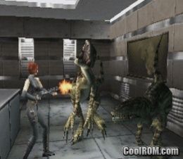 Dino Crisis (I) PS1 ISO