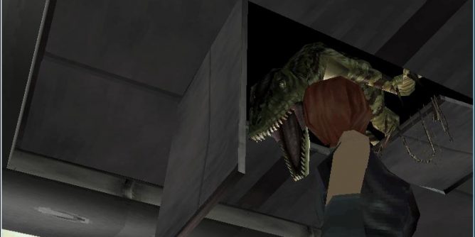 Dino Crisis (J) [SLPS-02180] PS1 ISO