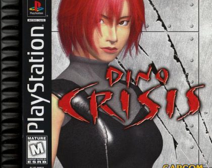 Dino Crisis (USA) (v1.1) PS1 ISO Dino Crisis (USA) (v1.1) PS1 ISO