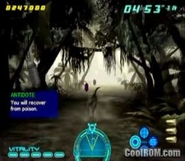 Dino Stalker (EU) PS2 ISO