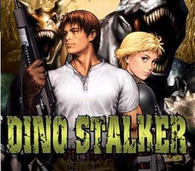 Dino Stalker (USA) PS2 ISO