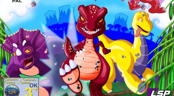 Dinomaster Party (E) [SLES-03989] PS1 ISO