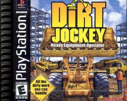 Dirt Jockey – Heavy Equipment Operator (USA) PS1 ISO