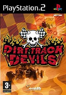 Dirt Track Devils (EU) PS2 ISO