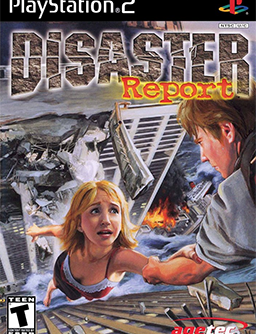 Disaster Report (USA) PS2 ISO