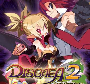 Disgaea 2 Dark Hero Days USA PSP ISO
