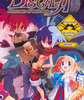 Disgaea Afternoon of Darkness EURNextLevel PSP ISO