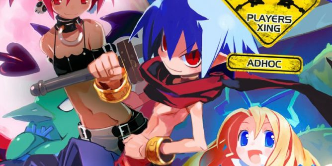 Disgaea Afternoon of Darkness USA PSP ISO Disgaea Afternoon of Darkness USA PSP ISO