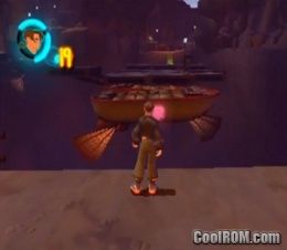 Disney Bolt (EU) (Fr De Nl) PS2 ISO