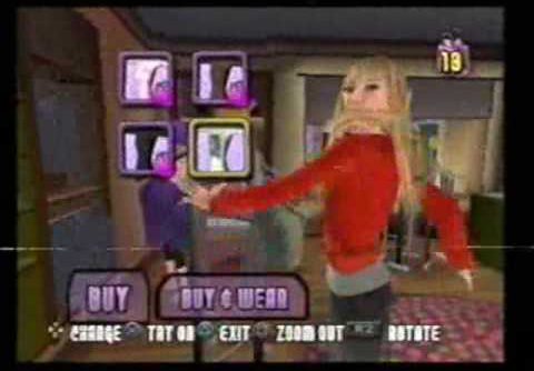 Disney Hannah Montana – Spotlight World Tour (USA) PS2 ISO