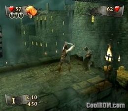 Disney Pirates of the Caribbean – At World PS2 ISO