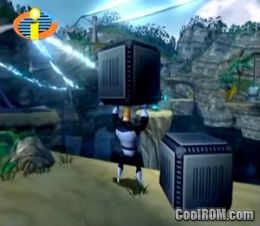 Disney-Pixar Los Increibles (Spain) PS2 ISO