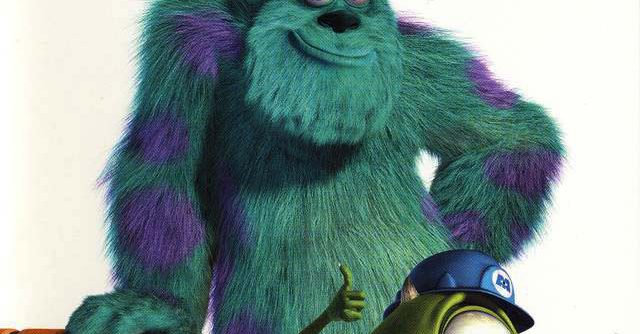 Disney-Pixar Monsters  Inc. (USA) PS2 ISO