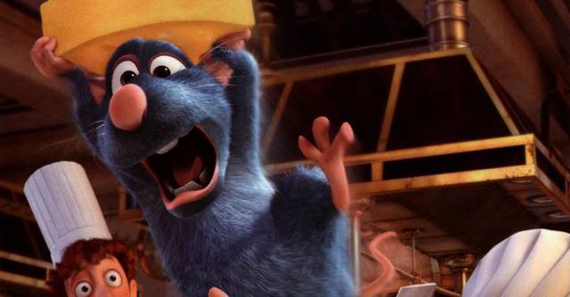 Disney-Pixar Ratatouille (GE) PS2 ISO