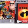 Disney-Pixar The Incredibles – Rise of the Underminer (EU) (En Fr De) PS2 ISO