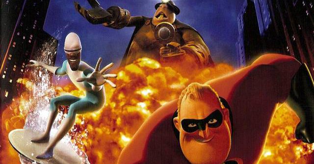 Disney-Pixar The Incredibles – Rise of the Underminer (USA) PS2 ISO