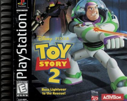 Disney-Pixar Toy Story 2 – Buzz Lightyear to the Rescue! (USA) PS1 ISO