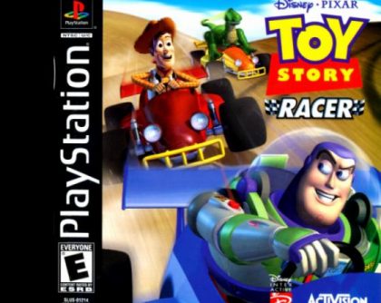 Disney-Pixar Toy Story Racer (USA) PS1 ISO