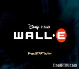 Disney-Pixar WALL-E (EU) (Fr Nl) PS2 ISO