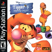 Disney Presents Tigger’s Honey Hunt (USA) (v1.0) PS1 ISO Disney Presents Tigger’s Honey Hunt (USA) (v1.0) PS1 ISO