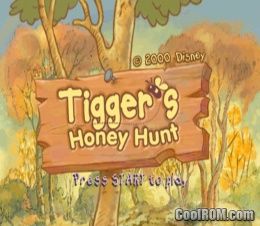 Disney Presents Tigger’s Honey Hunt (USA) (v1.1) PS1 ISO Disney Presents Tigger’s Honey Hunt (USA) (v1.1) PS1 ISO
