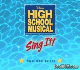 Disney Sing It (EU) (En Fr De Es It Nl) PS2 ISO