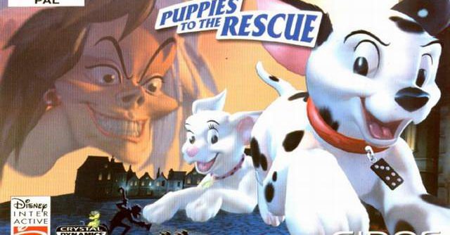 Disney’s 102 Dalmatians – Puppies to the Rescue (USA) PS1 ISO