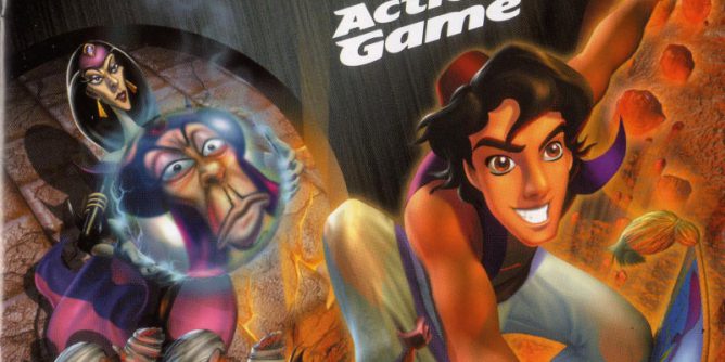 Disney’s Aladdin in Nasira’s Revenge (USA) PS1 ISO