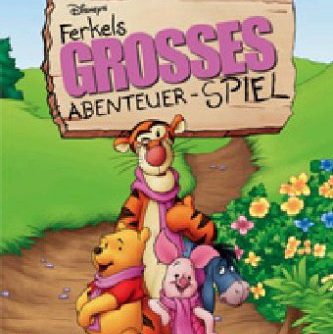 Disneys Ferkels grosses Abenteuer-Spiel (GE) PS2 ISO Disneys Ferkels grosses Abenteuer-Spiel (GE) PS2 ISO
