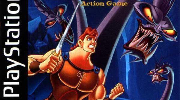 Disney’s Hercules (E) [SCES-00891] PS1 ISO