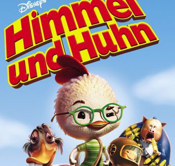 Disneys Himmel und Huhn (GE) PS2 ISO Disneys Himmel und Huhn (GE) PS2 ISO