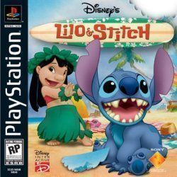 Disney’s Lilo & Stitch (USA) PS1 ISO Disney’s Lilo & Stitch (USA) PS1 ISO