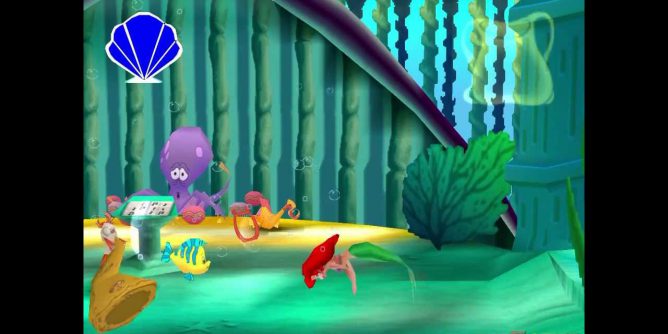 Disney’s The Little Mermaid II (USA) PS1 ISO Disney’s The Little Mermaid II (USA) PS1 ISO