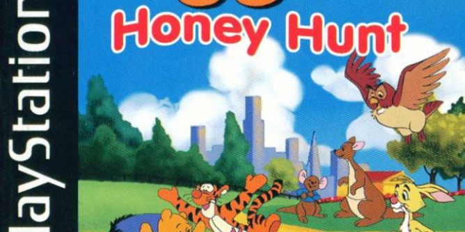Disney’s Tigger’s Honey Hunt [NTSC-U] [SLUS-01210] PS1 ISO