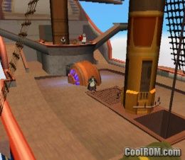 Disney’s Treasure Planet (USA) PS1 ISO