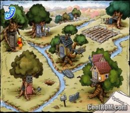 Disney’s Winnie the Pooh – Preschool (USA) PS1 ISO