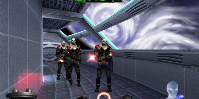 Disruptor (G) [SLES-00565] PS1 ISO