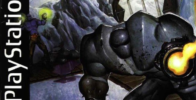 Disruptor (USA) PS1 ISO