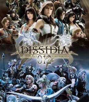 Dissidia 012 Duodecim Final Fantasy JPN PSP ISO
