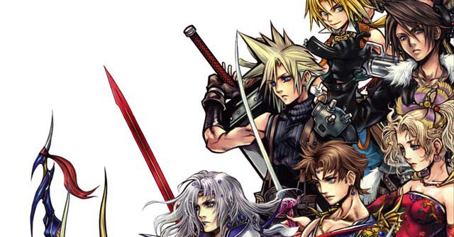 Dissidia Final Fantasy EURZER0 PSP ISO Dissidia Final Fantasy EURZER0 PSP ISO
