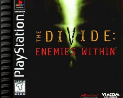 Divide  The – Enemies Within (USA) PS1 ISO