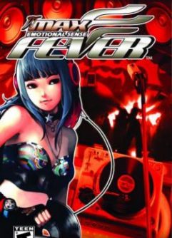 DJ Max Fever USA PSP ISO