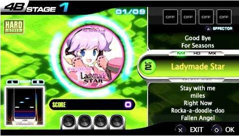 DJMAX Portable Hottunes KOR PSP ISO DJMAX Portable Hottunes KOR PSP ISO