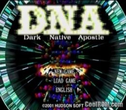 DNA – Dark Native Apostle (EU) (En Fr De Es It) PS2 ISO