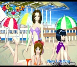 Doki Doki Poyatchio (JP) (Demo) PS1 ISO