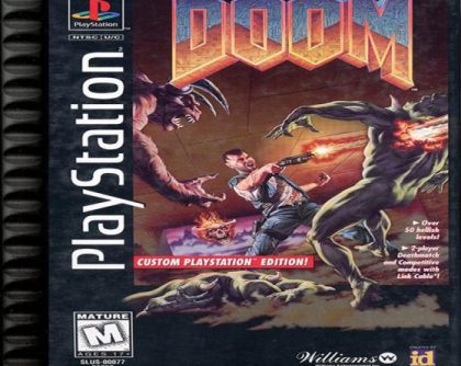 Doom (USA) PS1 ISO