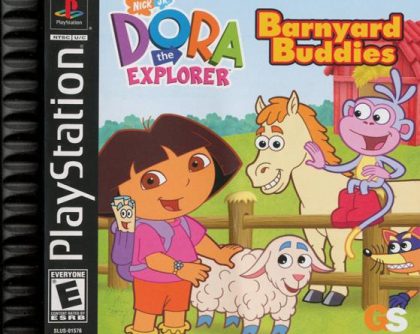 Dora the Explorer – Barnyard Buddies (USA) PS1 ISO